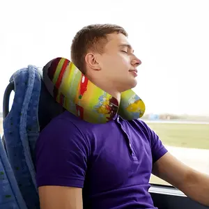 Living Near The Sea U-Shaped Neck Pillow