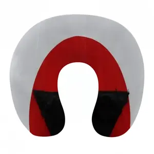 Pubic Flag Japan U-Shaped Neck Pillow