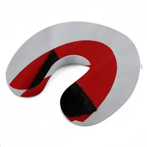 Pubic Flag Japan U-Shaped Neck Pillow