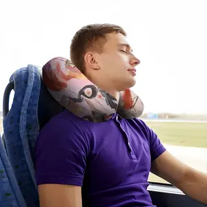 The Dance U-Shaped Neck Pillow