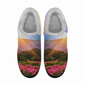 Men The Smell Of Summer Cotton Slippers