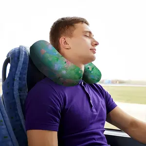 Soft Rising U-Shaped Neck Pillow