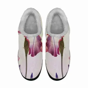 Men Morning Date Cotton Slippers