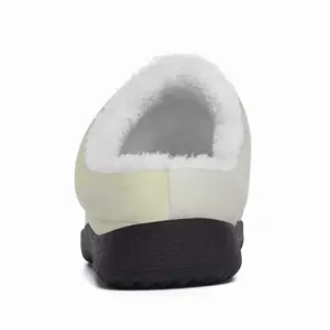 Men Morning Date Cotton Slippers