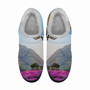 Men Evening Walk Cotton Slippers