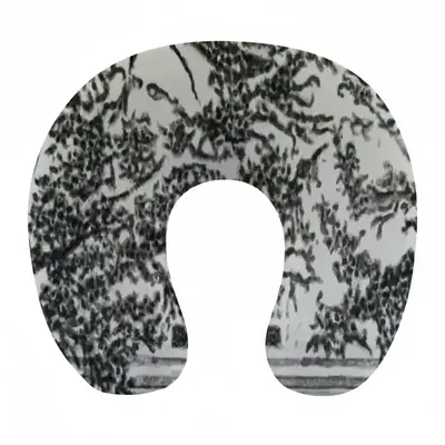 House Of Secrets U-Shaped Neck Pillow