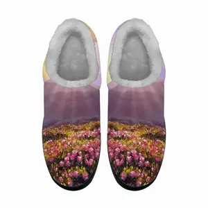 Men Sunny Evening Cotton Slippers