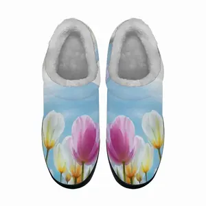 Men Sunny Day Cotton Slippers