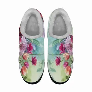 Men Magic Of The Spring Cotton Slippers