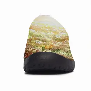 Men Sea Of Flowers Cotton Slippers