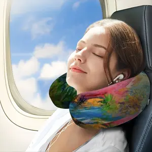 Exit To Exist 2020 U-Shaped Neck Pillow