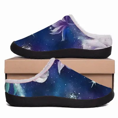 Men Space Extravaganza Cotton Slippers