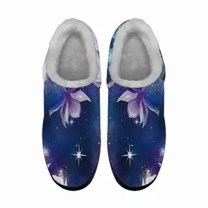 Men Space Extravaganza Cotton Slippers