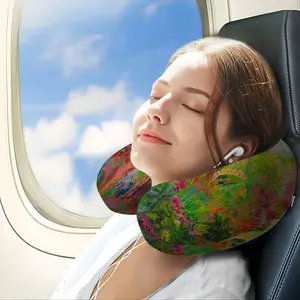 El Dorado U-Shaped Neck Pillow