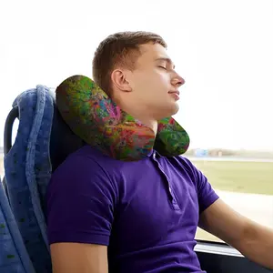 El Dorado U-Shaped Neck Pillow