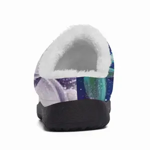 Men Space Extravaganza Cotton Slippers