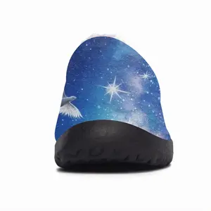 Men Valley Of The Stars Cotton Slippers