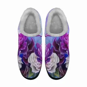 Men Summer Breath Cotton Slippers