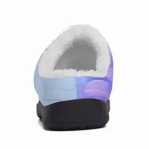 Men Summer Breath Cotton Slippers