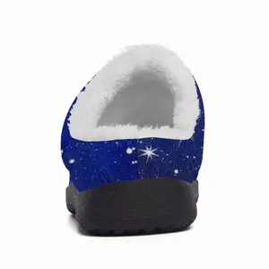 Men Celestial Blessing Cotton Slippers