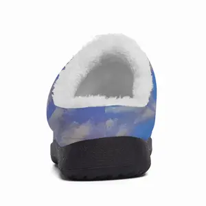 Men Evening Fairytale Cotton Slippers