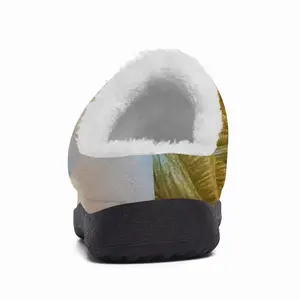 Men Evening In Paradise Cotton Slippers