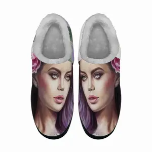 Men Spring Mood Cotton Slippers