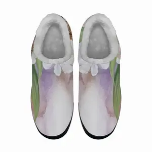 Men Tenderness Cotton Slippers