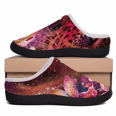 Men Nature Of The Universe Cotton Slippers