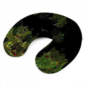 Abyss Forest U-Shaped Neck Pillow