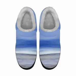 Men Landscape #051 Cotton Slippers