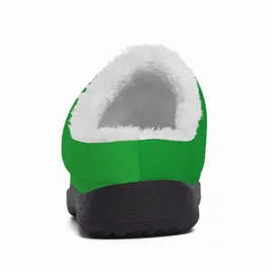 Men Liquid Sea#098 Cotton Slippers