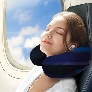 Simultaneously Contained 2016 U-Shaped Neck Pillow