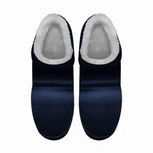 Men Liquid-Sea #038 Cotton Slippers