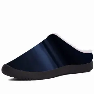 Men Liquid-Sea #038 Cotton Slippers