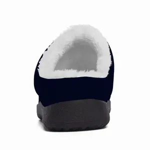 Men Liquid-Sea #038 Cotton Slippers