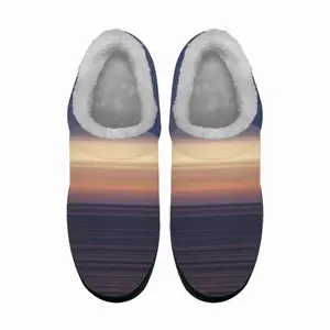 Men Structure #075 Cotton Slippers