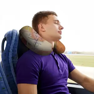 #1964 U-Shaped Neck Pillow