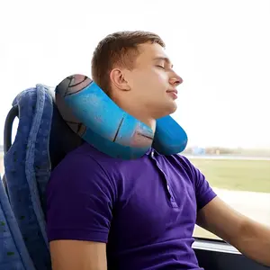 Angela No 4 U-Shaped Neck Pillow