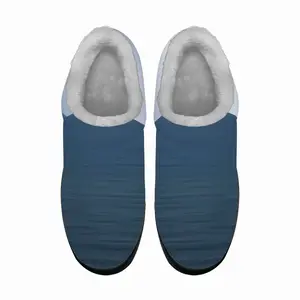 Men Liquid Sea #03 Cotton Slippers