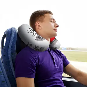 Love Cheat U-Shaped Neck Pillow