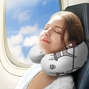 Drying Love U-Shaped Neck Pillow