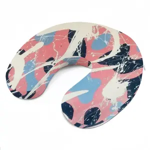 Enriched U-Shaped Neck Pillow