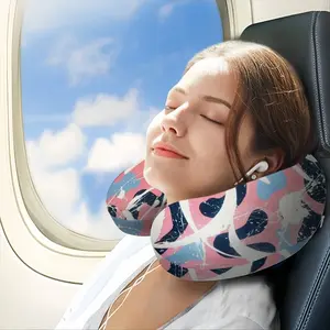 Enriched U-Shaped Neck Pillow