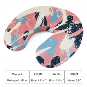 Enriched U-Shaped Neck Pillow