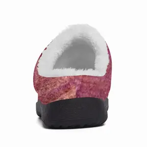 Men Everyday Micro-Scenes 072 Cotton Slippers