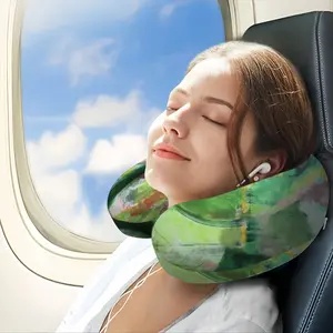 The Logic Of Illogic U-Shaped Neck Pillow