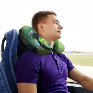 The Logic Of Illogic U-Shaped Neck Pillow