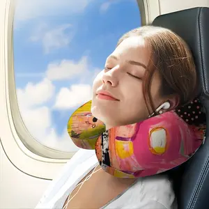 Rabid U-Shaped Neck Pillow