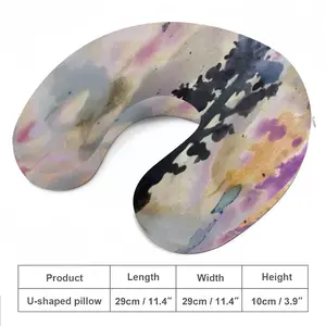 Seville Ii U-Shaped Neck Pillow